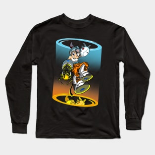 Mega Chell Long Sleeve T-Shirt